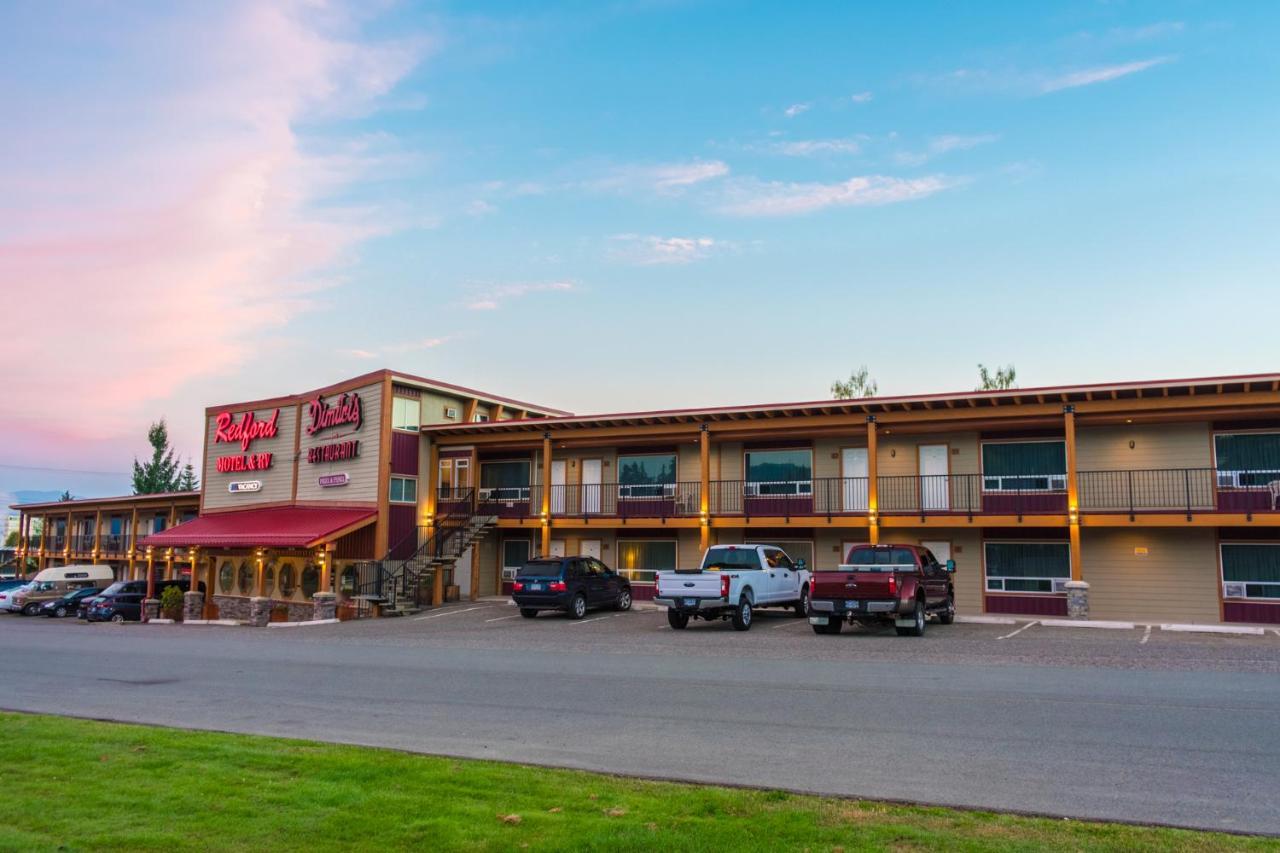Redford Motel Port Alberni Extérieur photo