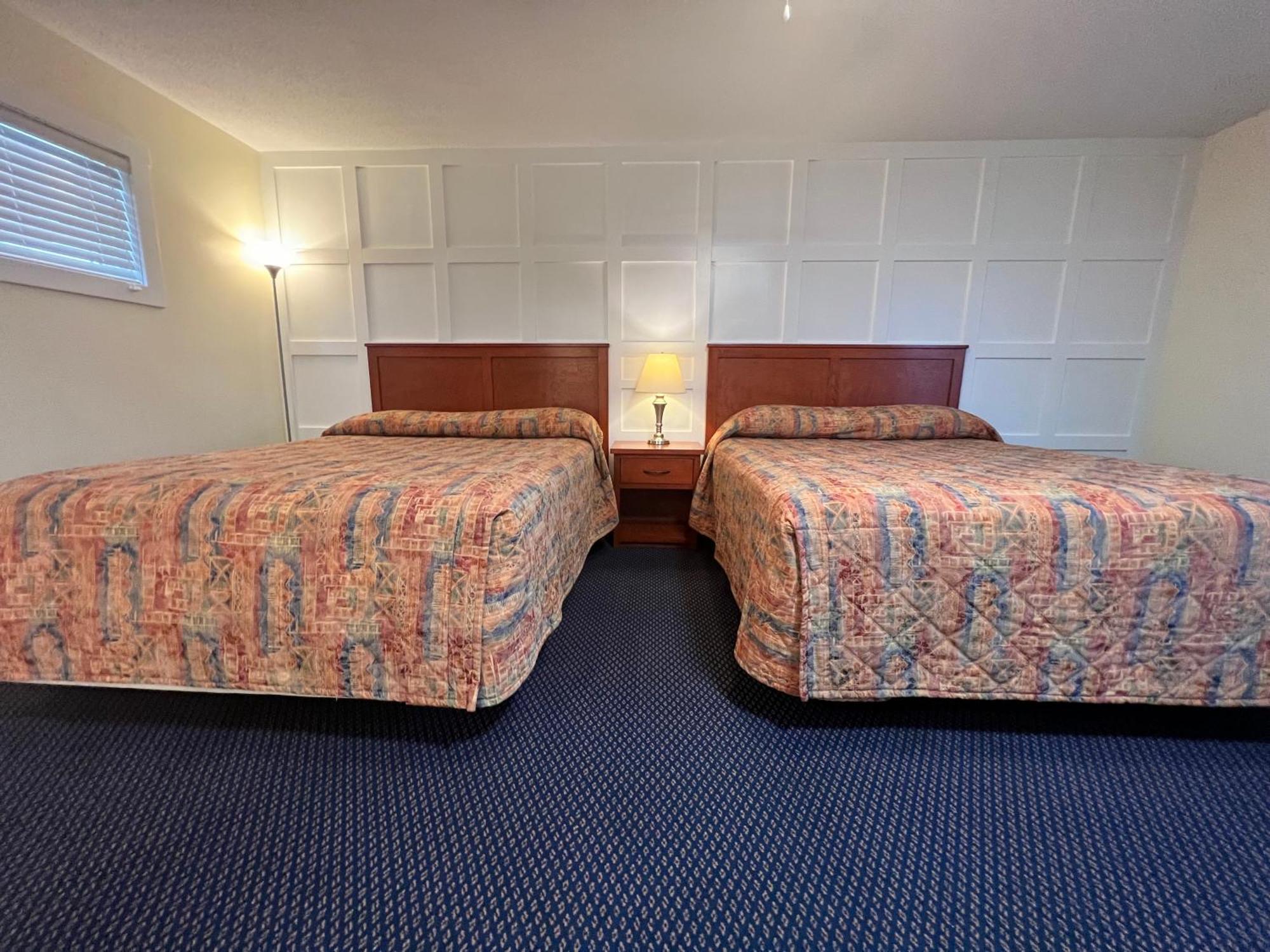 Redford Motel Port Alberni Extérieur photo