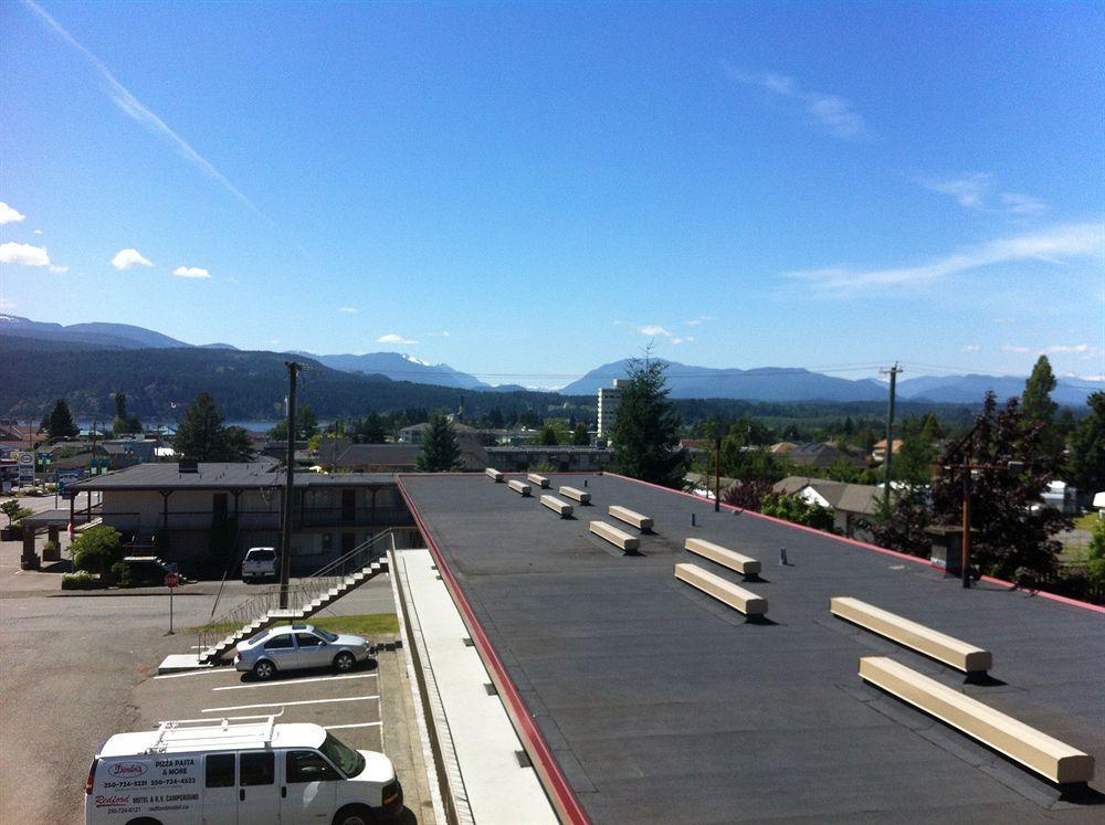 Redford Motel Port Alberni Extérieur photo
