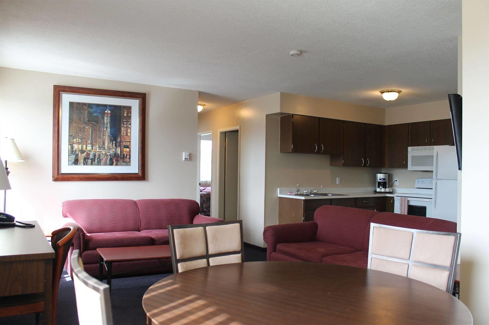 Redford Motel Port Alberni Extérieur photo