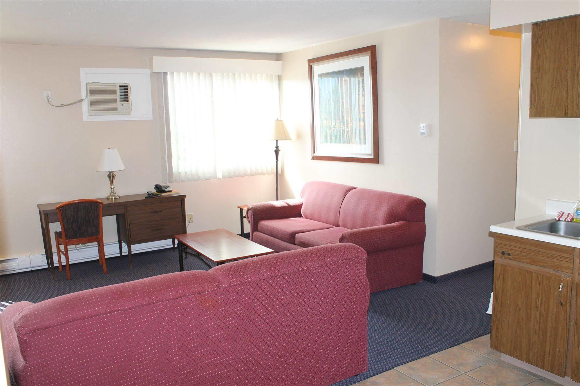 Redford Motel Port Alberni Extérieur photo