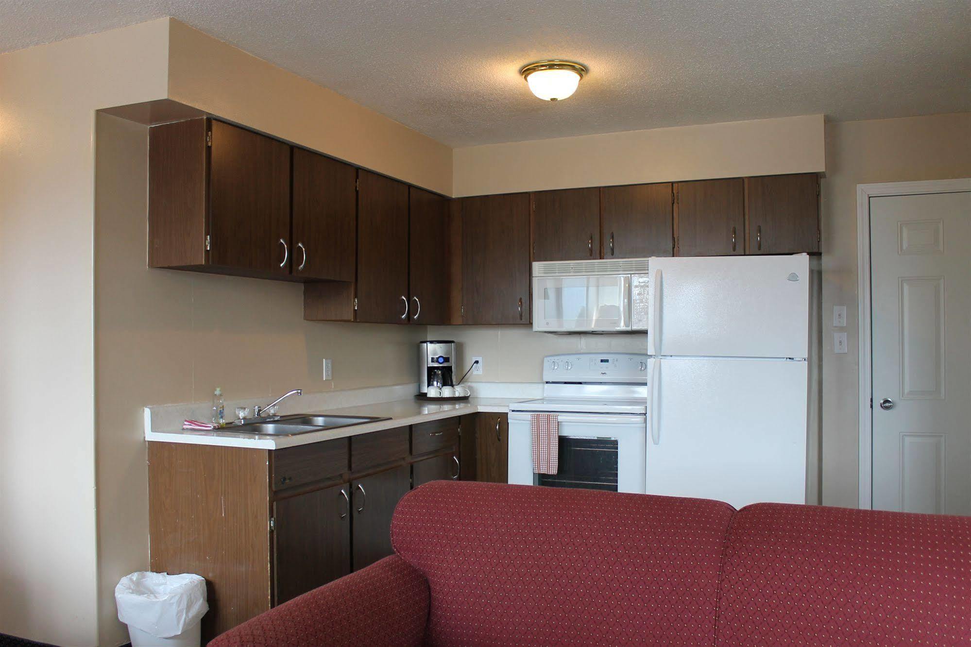 Redford Motel Port Alberni Extérieur photo